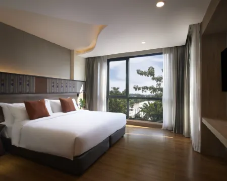 โรงแรมเอ็มมาลีน โรงแรมในน่าน