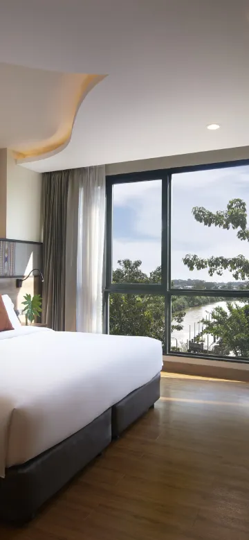 ห้องสวีทหนึ่งห้องนอน