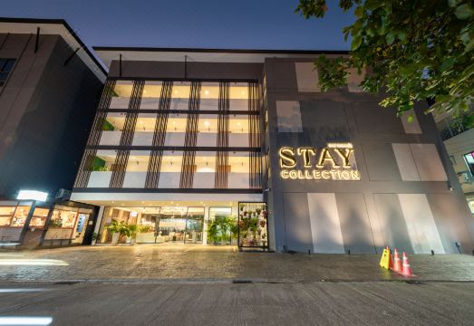 Stay Collection Nimman Chiangmai 외관