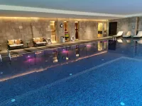 Jinshuo Holiday Hotel - Gym