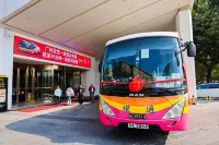 GZHOTEL | LN HOTEL · Haizhu Square Station, Beijing Road Pedestrian Street - Pysäköinti