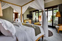 The Kayana Beach Lombok - balkon