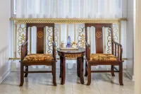 Jet hong MCA restaurant accommodations