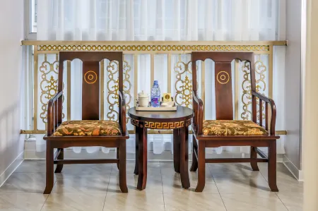 Jet hong MCA restaurant accommodations Отели рядом с достопримечательностью «Ping'an Scenic Area»