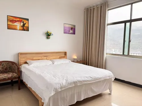Wugongshan Yuding Homestay (Zhong'an Cableway)