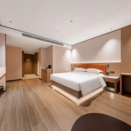 xi rui du hotel