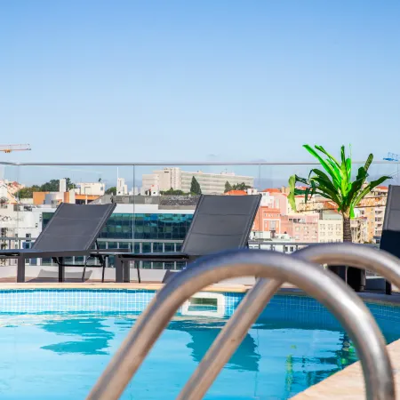 VIP Executive Suites do Marques Hotel