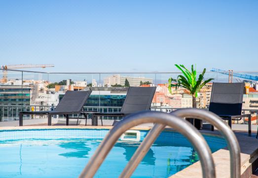 VIP 이그제큐티브 스위트 두 마르케스 호텔