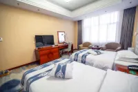 Jingdu Hotel Hotels in Bairin Left Banner
