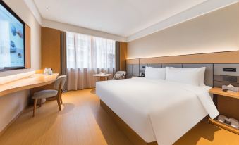 JI Hotel (Guangzhou Taigucang Shayuan Subway Station)
