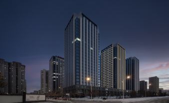 Season Shen Shui Ling Ya Service Apartment (Yuanda Shopping Center Store)