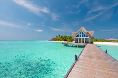 Dhigufaru Island Resort Hotel a Kendhoo