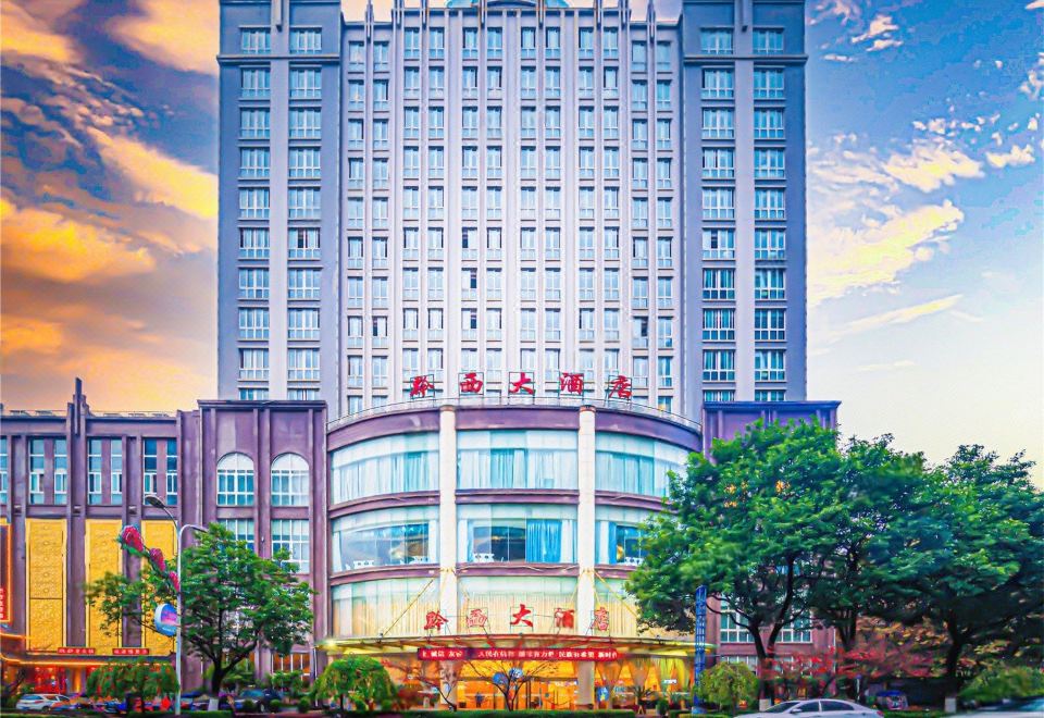hotel overview picture