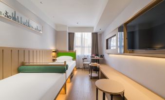 Shankee Coffee Style Hotel (Aksu Taibai Shopping Center)