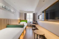 Shankee Coffee Style Hotel (Aksu Taibai Shopping Center)