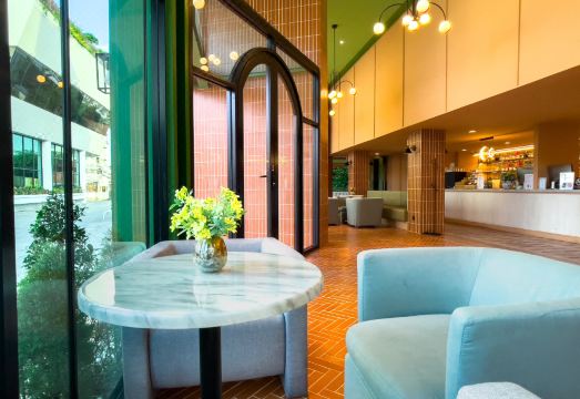 Happihaus Hotel Bangkok