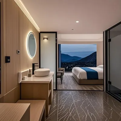 Sunlew Lychen | Pleasant Guanshanhu Cityscape Select Hotel (Guiyang North Railway Station) Hotels near Guiyangbei Railway Station