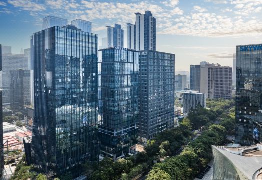 오스피시스 호텔 장점