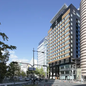 Candeo Hotels Osaka Shinsaibashi