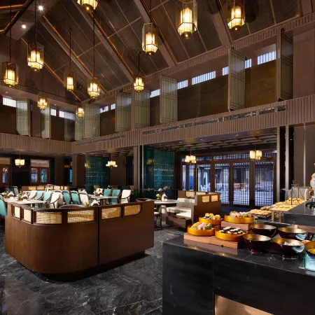 Grand House Chang Shan Qu Zhou