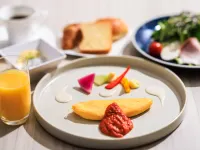 Kamakura Prince Hotel - Bữa sáng