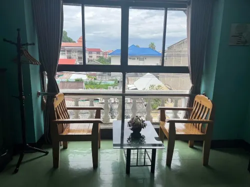 Chiang Mai Panda Hostel