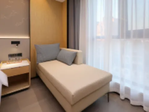 佰斯汀國際酒店（含山店） 含山酒店