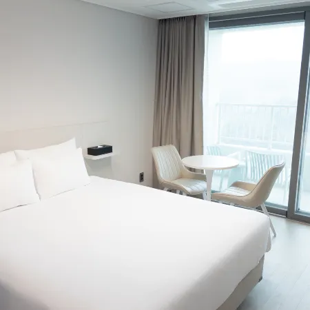 Hotel Wavellent Yangyang Hotels in Yangyang-gun
