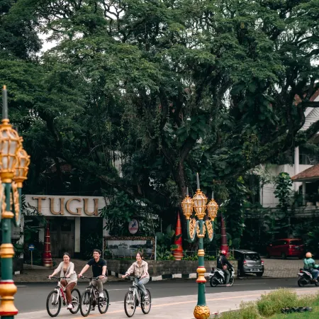 Hotel Tugu Malang