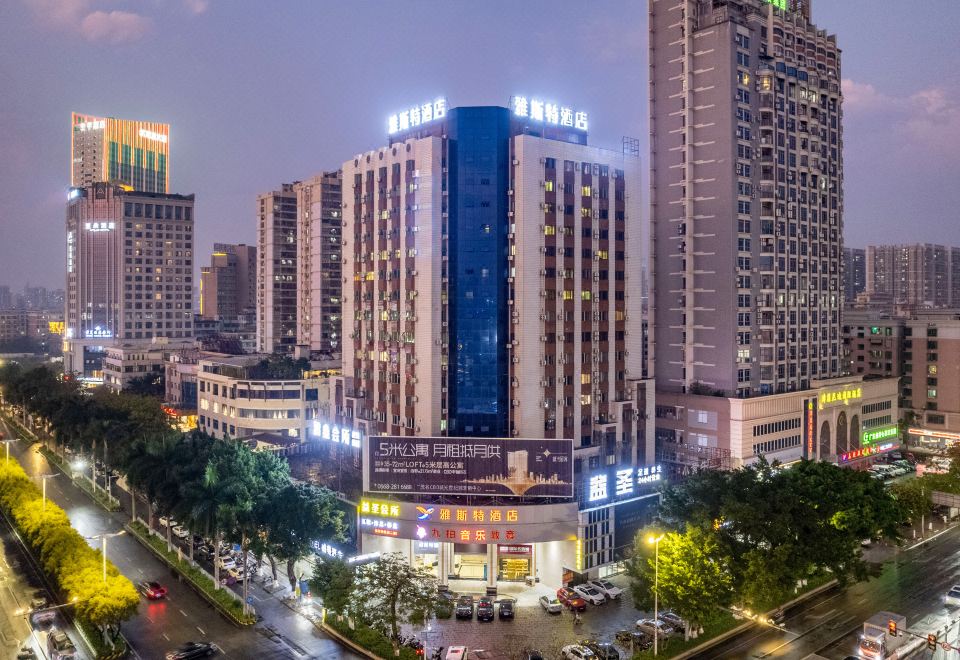 hotel overview picture