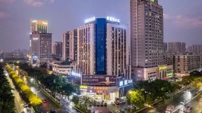 Yeste Hotel (Maoming Railway Station) Hotels in Maoming