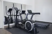 Luoke Platinum Sea View Hotel - Gym