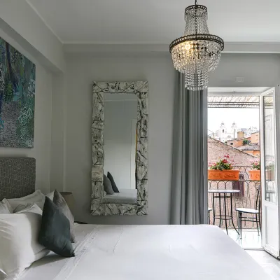 Boutique Suites della Croce Hotels near Via del Corso
