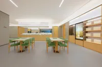 JI Hotel (Datong Lingqiu Yingbin Xingcheng) - petit déjeuner