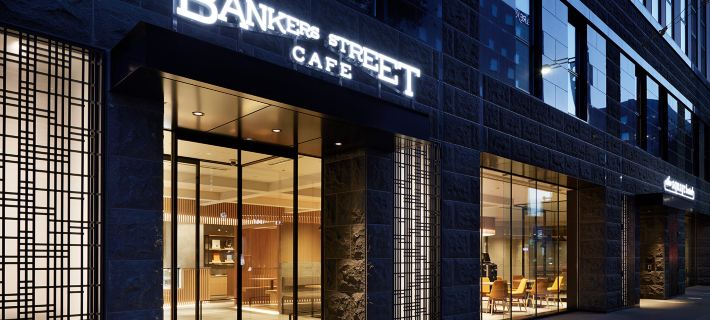 The Square Hotel Kanazawa Hotels in Kanazawa
