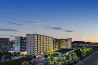 Yizhi Hotel (Guangzhou Baiyun International Airport T1 Branch) فنادق في 
