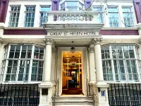 โรงแรมเกรทเซนต์เฮเลน โรงแรมใกล้สกายการ์เดน