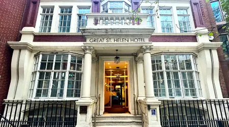 Great St Helen Hotel