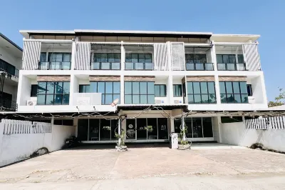 I View Park 2 Hotel in zona Wat PA Ban Khao