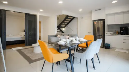 EkoCheras Cozy Suite by Guestonic Отели рядом с достопримечательностью «UCSI University Block E»