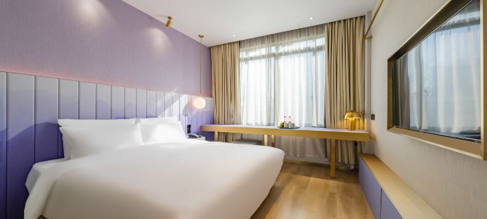 Yitel Trend Hotel (Hangzhou West Lake Wulin Square Branch) Hotels in Hangzhou
