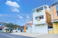Hotel O Teluk Betung Near Water Park Lembah Hijau Formerly Kanajiwa Guesthouse 2