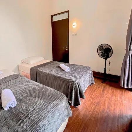 Sierra by Semusim Villa