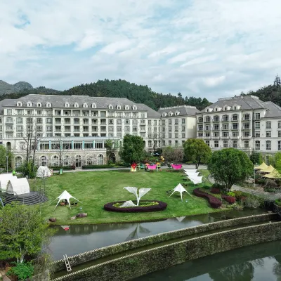 Hilton Garden Inn Hangzhou Luniao Xinhu Hotels near Luniao Mountain