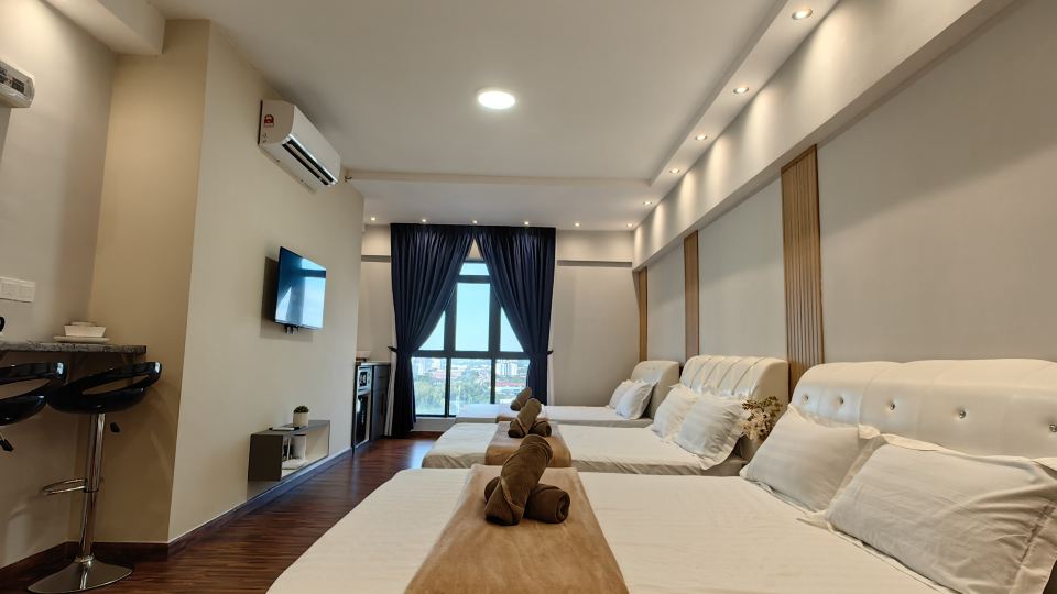 Near Airport K Avenue Homestay by Mino Suite