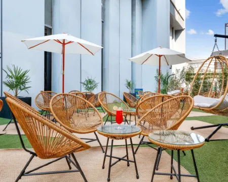 巴黎東部會議中心諾富特酒店 巴尼奧萊酒店