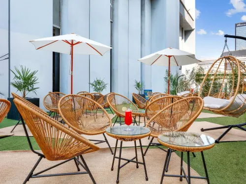 Novotel Paris Est Centre de Conference