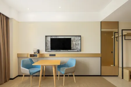 City Comfort Inn (Chenzhou You'a International Plaza)