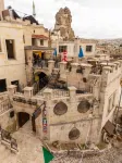 Castle Cave Capadoccia Hotels near Pancarlik Valley