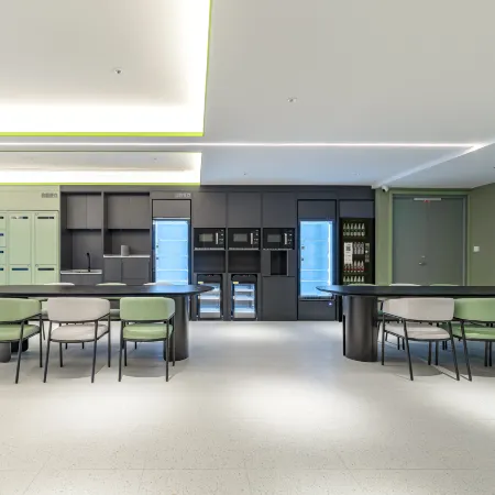 Hi Inn (Xi'an Xianyang International Airport)